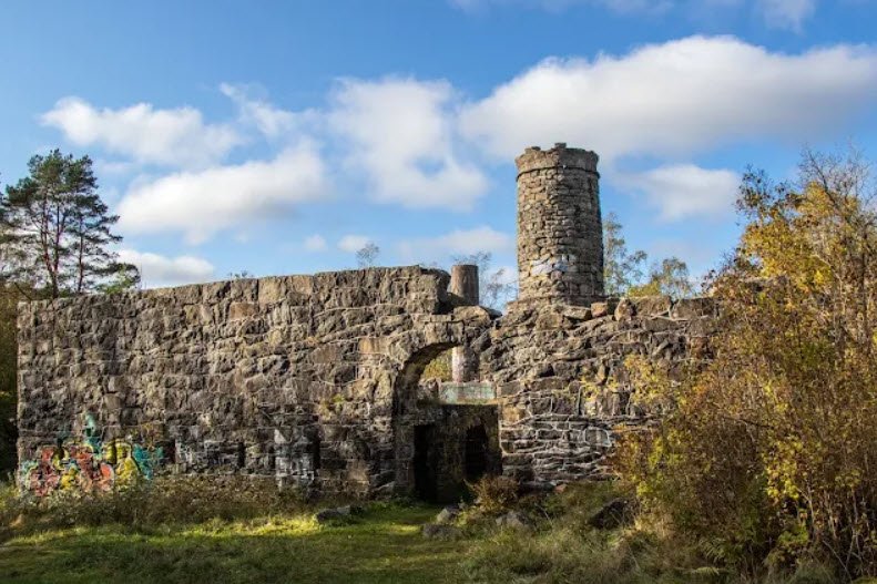 Tureborg Castle, Sweden